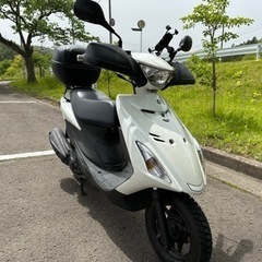 アドレスv125s リミテッド　状態良好　24543キロ