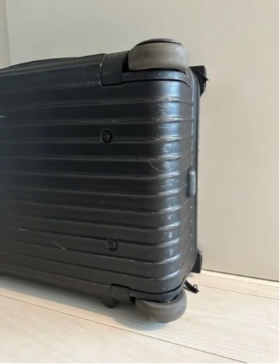 RIMOWA リモワ スーツケース サルサ 2輪 33L ブラック | procomm.ca