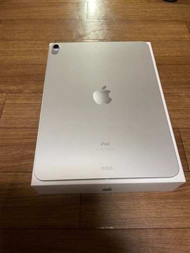 値下げ【美品】iPad Air 10.9 インチ 第4世代 - Wi-Fiモデル - 64 GB