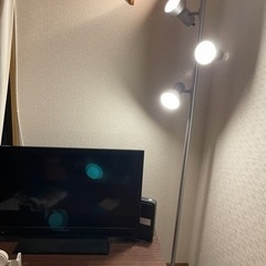 【決まりました】インテリア フロアランプ スタンドライト 照明 ...