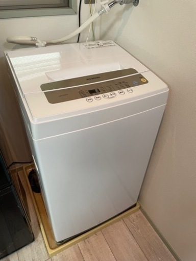 洗濯機 アイリスオーヤマ