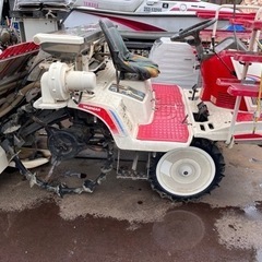 田植え機　中古現状品　引き取り限定