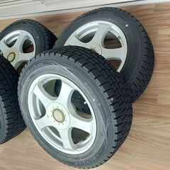 ダンロップスタッドレス ウィンターマックス01 205/60/R...