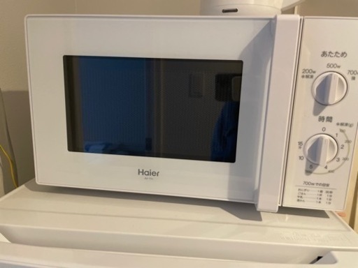 ‼️Haier JM-17H-60 一年以内使用だけ‼️