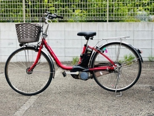 パナソニック　電動自転車 8.9Ah