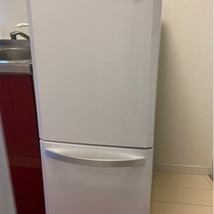 無料です★ハイアール 138L冷凍冷蔵庫