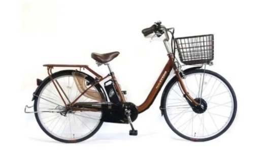 【譲り先決まりました】電動アシスト自転車 CYCOO Refna HOME TDF-14Z-CJ