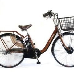 【譲り先決まりました】電動アシスト自転車 CYCOO Refna...