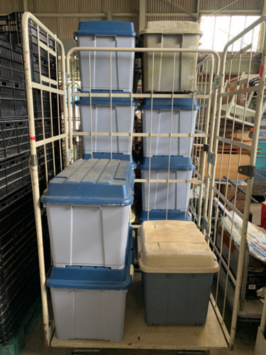 ベランダボックス　120L