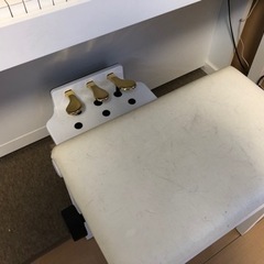 ROLAND HP603A 電子ピアノ　ホワイト