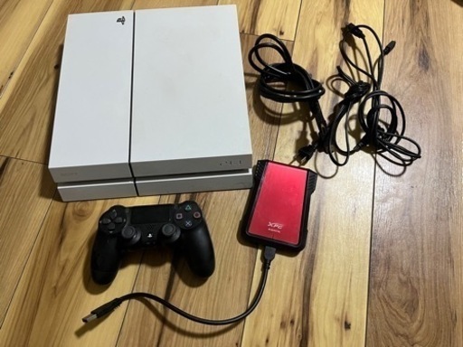 プレステ4