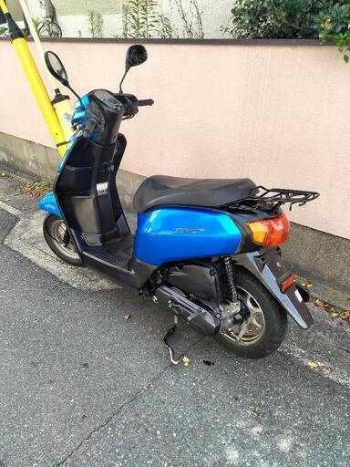 早い者勝ち ホンダ タクト AF79 燃費最強 原付き 配達に