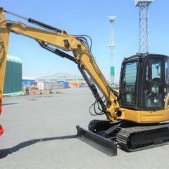 304CCR 解体2ピースブーム 配管 フォーク 2825時間
