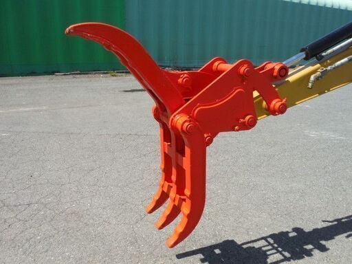 304CCR 解体2ピースブーム 配管 フォーク 2825時間