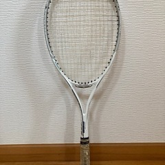 テニスラケット　軟式　ソフトテニスラケット