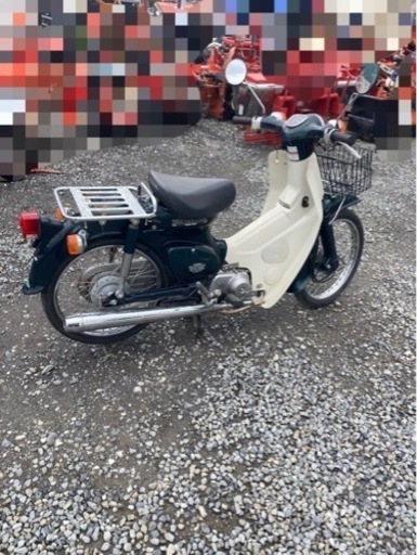スーパーカブ50cc
