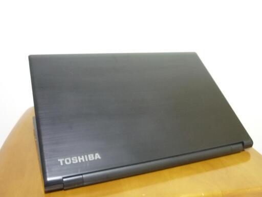 東芝 dynabook 2018年 メモリ8G 第8世代i3 SSD480G-