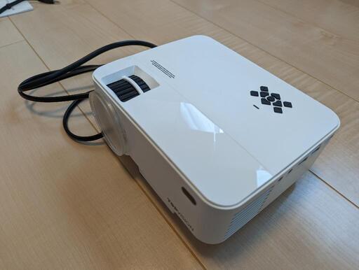【プロジェクター】TOPVISION Mini Projectot T21