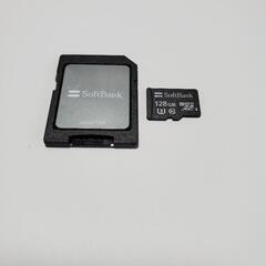 micro SDXCカード