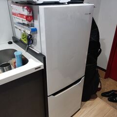 「受け渡し様確定済」冷蔵庫、洗濯機、テレビ台(一人暮らし向け)