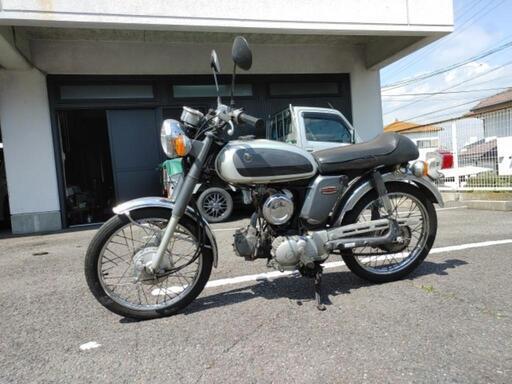 YB-1four ジャンク車両扱い 廃車済み