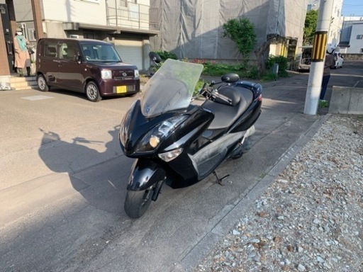 マジェスティ250(SG20J)自賠3年付⭐︎値下げ交渉可⭐︎