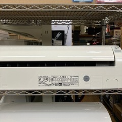 ⭐️美品⭐️2017年製 HITACHI 2.8kwルームエアコ...