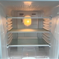 U-InG 110L冷凍冷蔵庫