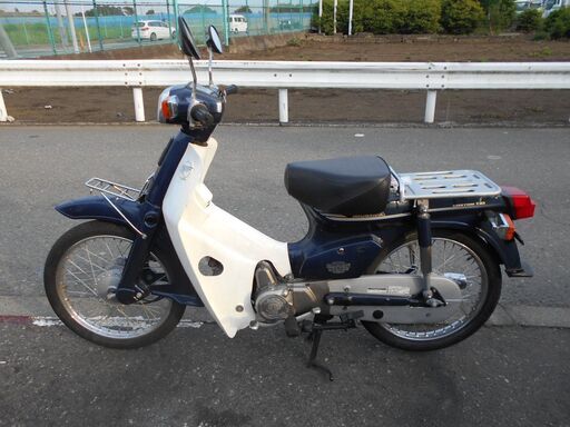 HONDA スーパーカブ 50cc