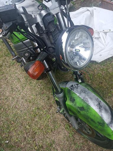 カワサキ ZZR250 実働 | no-sweat.com.co