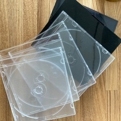 CD-Rケース ６枚