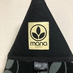 MaNa サーフボード　ニットケース