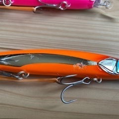 引取り希望 最終値下げ！シーバス ショアジギング プラグ、ジグセット