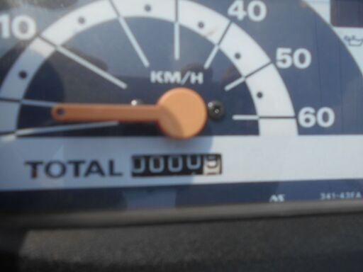 SUZUKI レッツ2 青 値下げ！2スト！スズキ レッツ2 実働/書類付/即乗り/柏