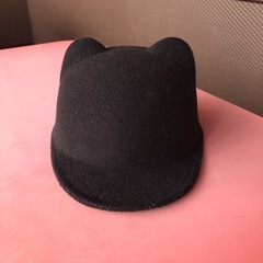 猫耳帽子