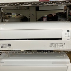 ⭐️美品⭐️2022年製 DAIKIN 2.2kw ルームエアコ...