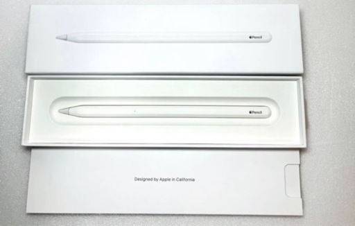【美品】Apple Pencil 第2世代