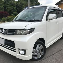 平成２１年式*ホンダゼストスパーク*Ｗ*車検令和５年１２月*ナビ...