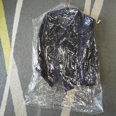 即決価格０円【取引日確定】ブラックスーツ  2スカート ベルト セット