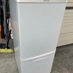 Panasonic 138 L 冷蔵庫2021年