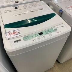 リサイクルショップどりーむ荒田店 No.7138 洗濯機 4.5㎏ 1人暮らし
