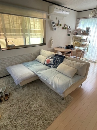 IKEA ソファ