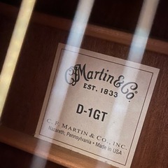 マーチン アコギ