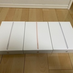 【引取限定】iPad空箱3個