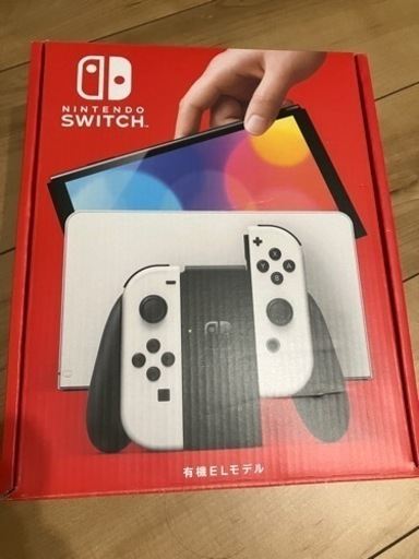 有機ELモデル　switch