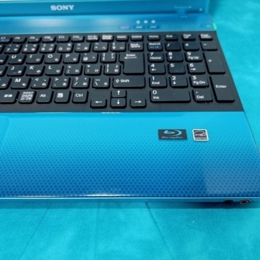 B-16レア【VAIO♡i5/Blu-ray.SSD】初心者◎すぐ使えるPC | noonanwaste.com