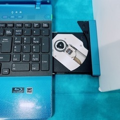 B-16レア【VAIO♡i5/Blu-ray.SSD】初心者◎すぐ使えるPC