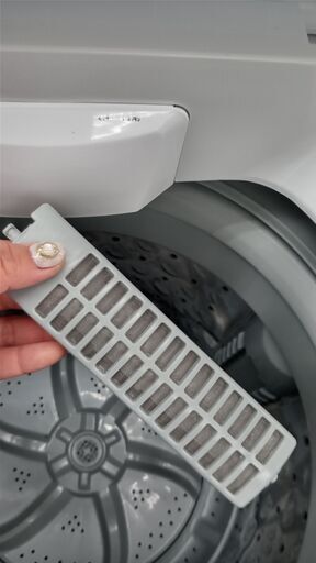 21年製 アイリスオーヤマ 洗濯機 - 洗濯機
