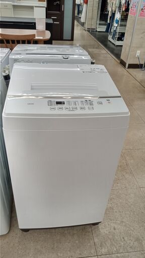 ★ジモティ割あり★ アイリスオーヤマ 洗濯機 6kg ２１年製 動作確認／クリーニング済み TJ870