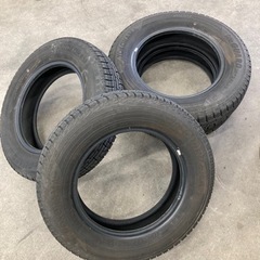 145/80R13 スタッドレス　4本セット　ヨコハマ　アイスガード